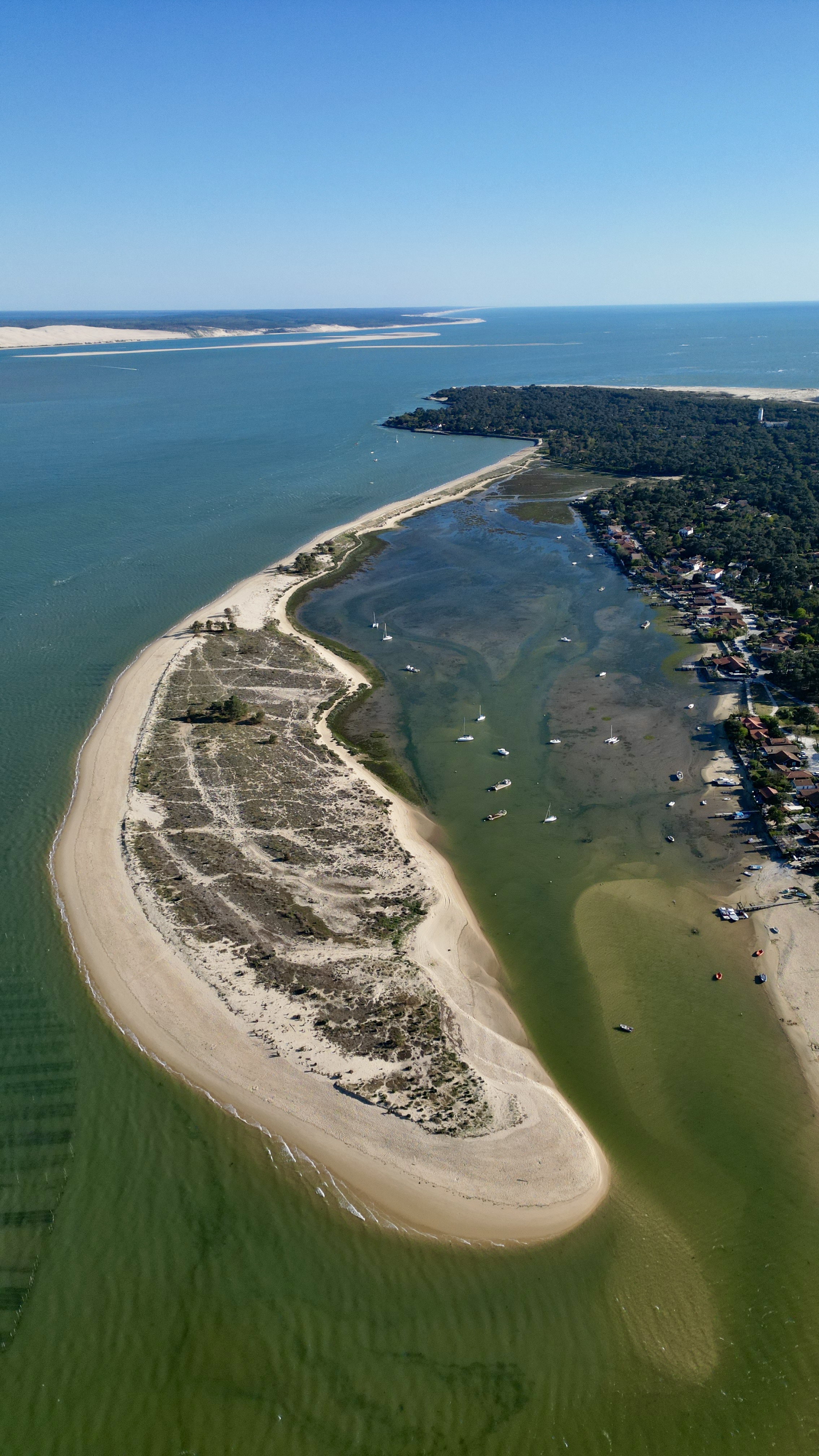 Banc d'Arguin Cap-Ferret